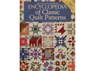 Encyklopedia of Classic Quilts