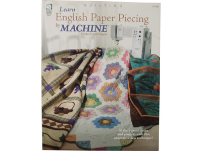Learn English Paper Piecing by Machine