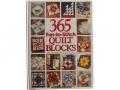 365 Fun to Stitch Quilt Blocks